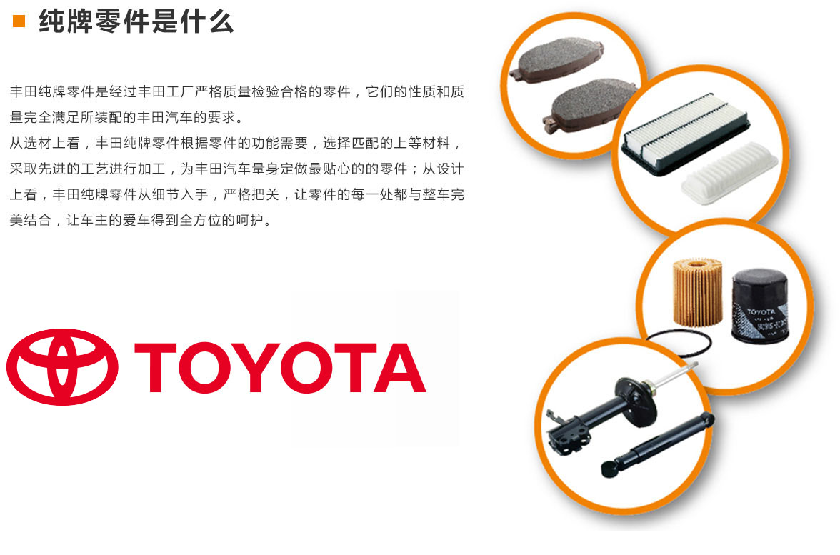 纯牌零件是什么