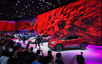 北京车展