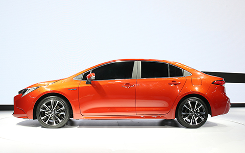 2018广州国际车展