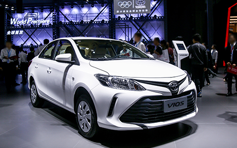 2018广州国际车展-vios3