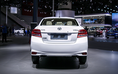2018广州国际车展-vios4