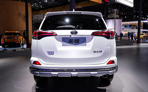 2018广州国际车展-rav44