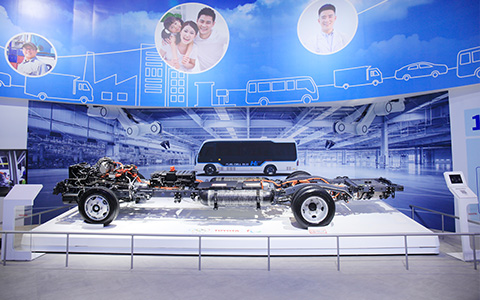 中国国际进口博览会