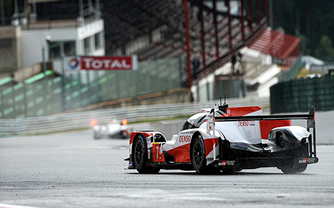 2020年斯帕-弗朗科尔尚6小时赛