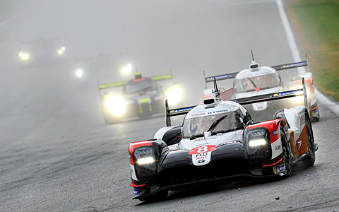 2020年斯帕-弗朗科尔尚6小时赛