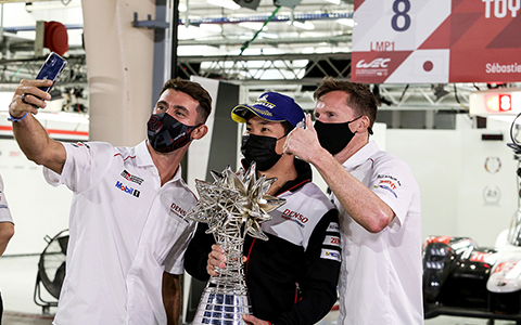 2020年巴林8小时赛