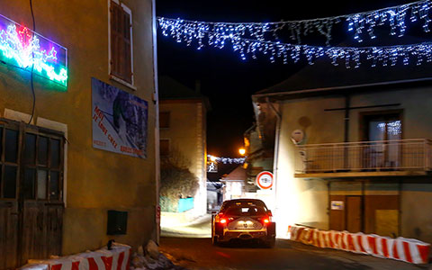 2019蒙特卡洛・拉力赛