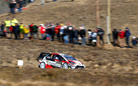 2019蒙特卡洛・拉力赛