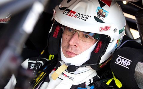 2019蒙特卡洛・拉力赛