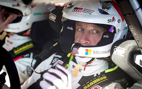 2019蒙特卡洛・拉力赛