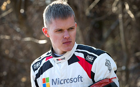 2019蒙特卡洛・拉力赛