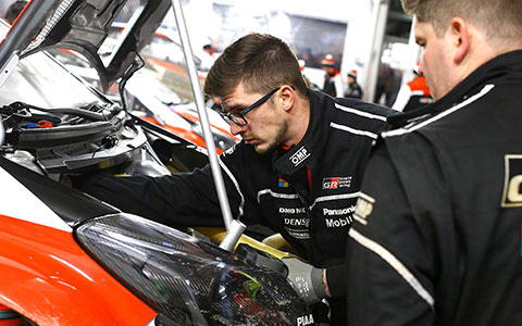 2019蒙特卡洛・拉力赛