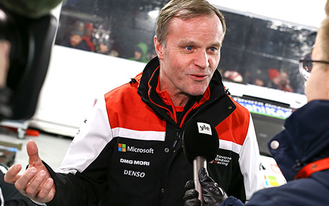 2019蒙特卡洛・拉力赛