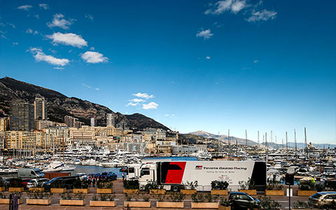 2019蒙特卡洛・拉力赛