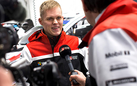 2019蒙特卡洛・拉力赛