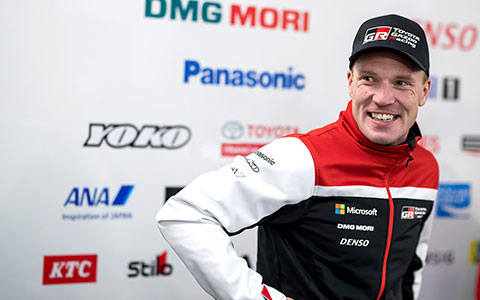 2019蒙特卡洛・拉力赛