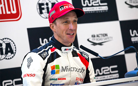 2019蒙特卡洛・拉力赛