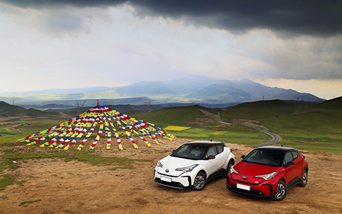 E路，不辜负 E路向西