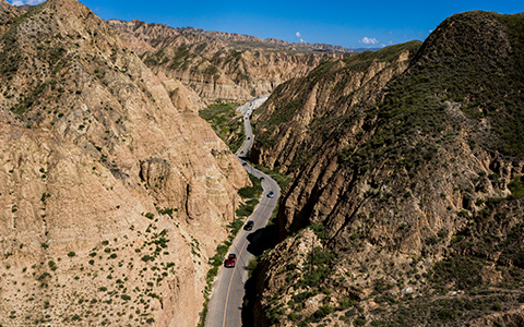 第七届环青海湖(国际)电动汽车挑战赛