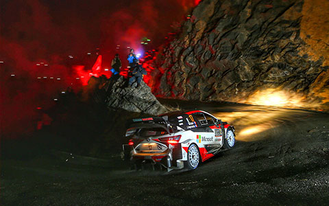 摩纳哥·拉力赛