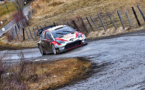 摩纳哥·拉力赛