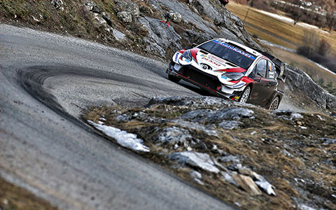 摩纳哥·拉力赛