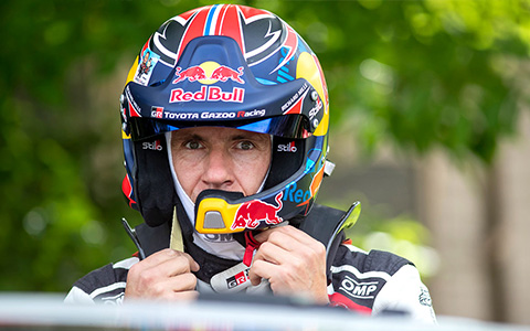 爱沙尼亚・拉力赛