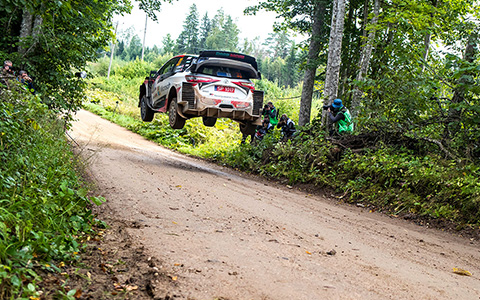 爱沙尼亚・拉力赛