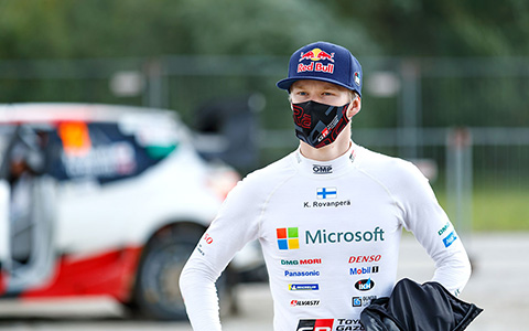 爱沙尼亚・拉力赛