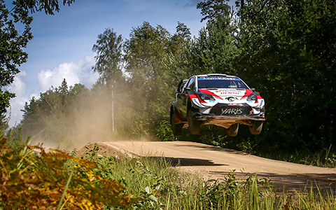 爱沙尼亚・拉力赛