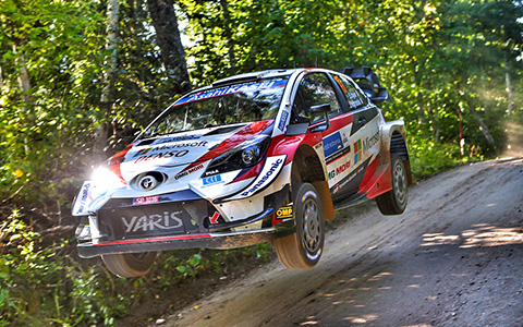 爱沙尼亚・拉力赛