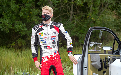 爱沙尼亚・拉力赛