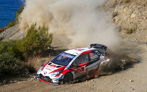 土耳其・拉力赛