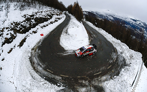 意大利・拉力赛