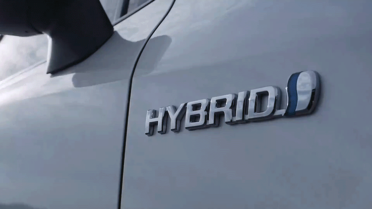 丰田全方位电动化技术