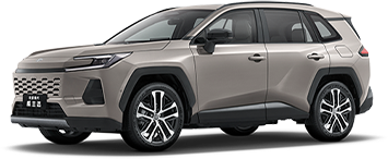 丰田全方位电动化技术