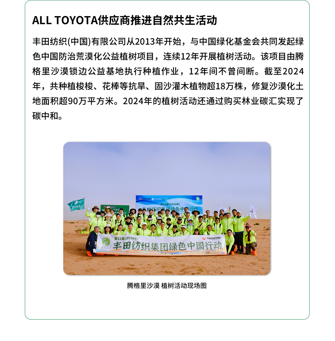 丰田环境挑战2050