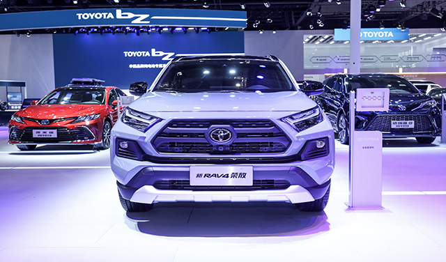 mobile-2023上海车展现场盛况