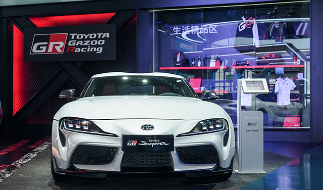 mobile-2023上海车展现场盛况