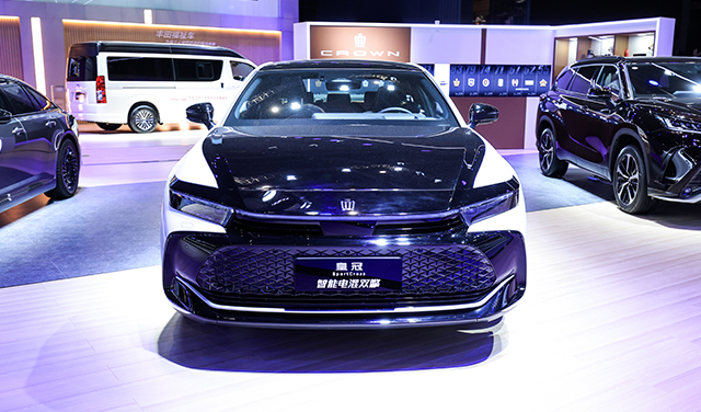 mobile-2023上海车展现场盛况