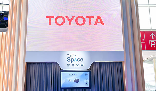 2024年北京车展现场盛况