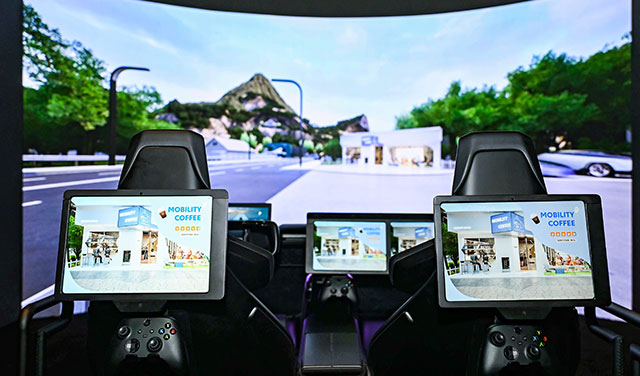 2024年北京车展现场盛况