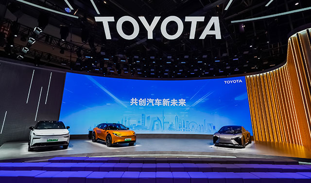 2024年北京车展发布会