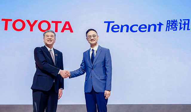 2024年北京车展发布会