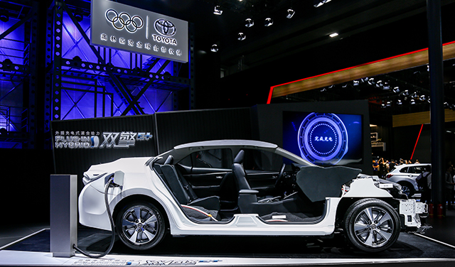 mobile_2018广州车展