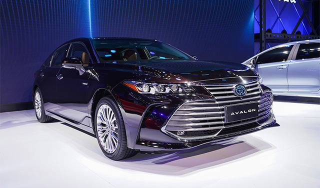 mobile_2018广州车展