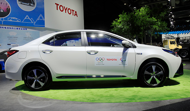 2019年-中国国际进口博览会