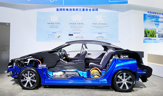 2019年-中国国际进口博览会