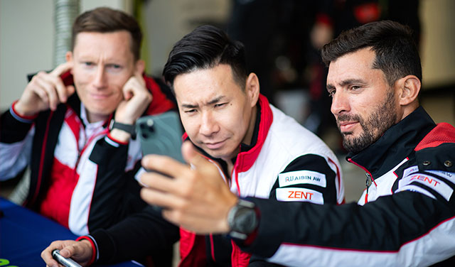 mobile_2020德克萨斯州・勒芒赛详情