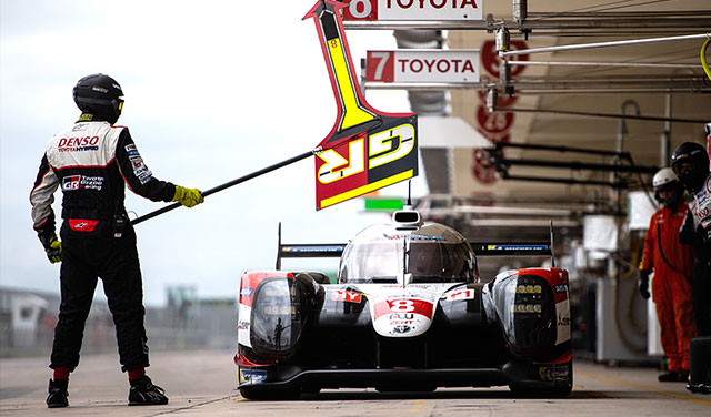 mobile_2020德克萨斯州・勒芒赛详情